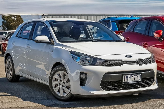 2018 Kia Rio