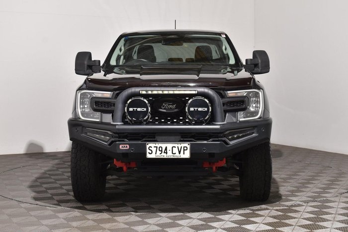 2023 Ford Ranger