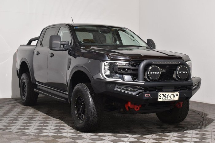 2023 Ford Ranger