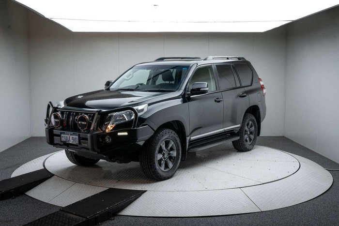 2015 Toyota Landcruiser Prado