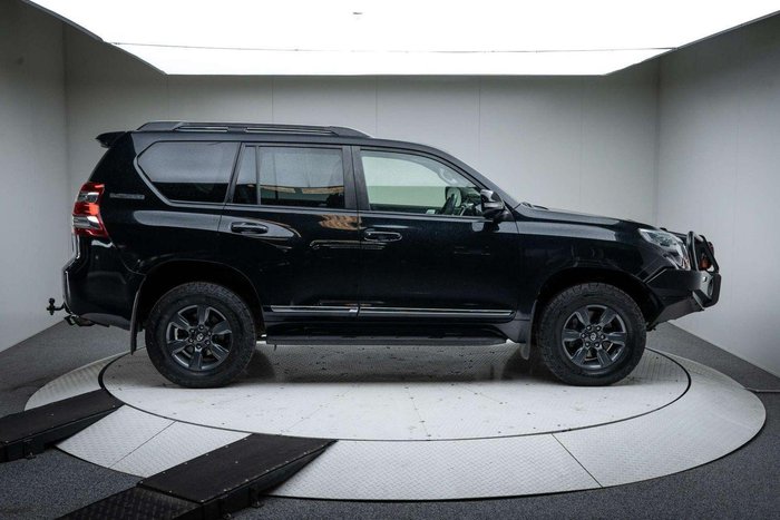 2015 Toyota Landcruiser Prado