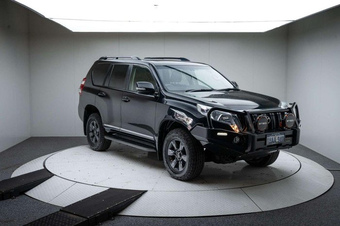 2015 Toyota Landcruiser Prado