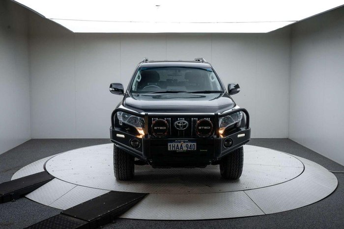 2015 Toyota Landcruiser Prado