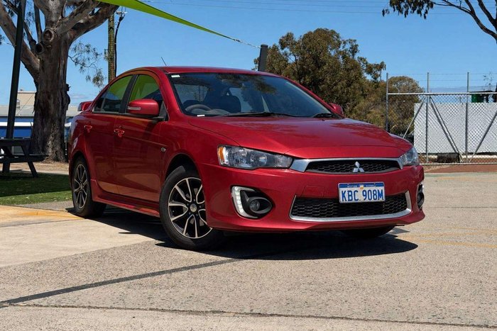 2016 Mitsubishi Lancer