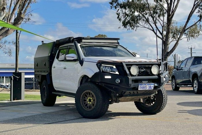 2021 Nissan Navara