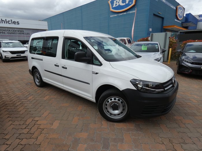 2019 Volkswagen Caddy