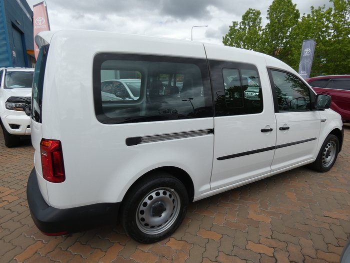 2019 Volkswagen Caddy