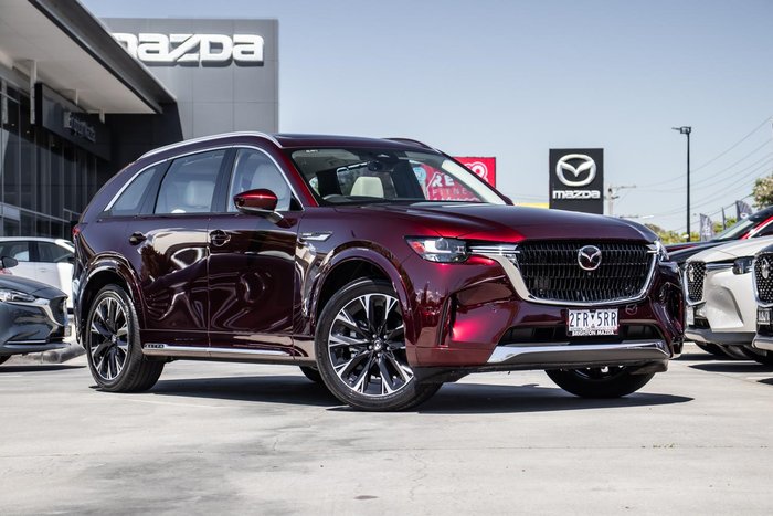 2025 Mazda CX-90 D50e Azami
