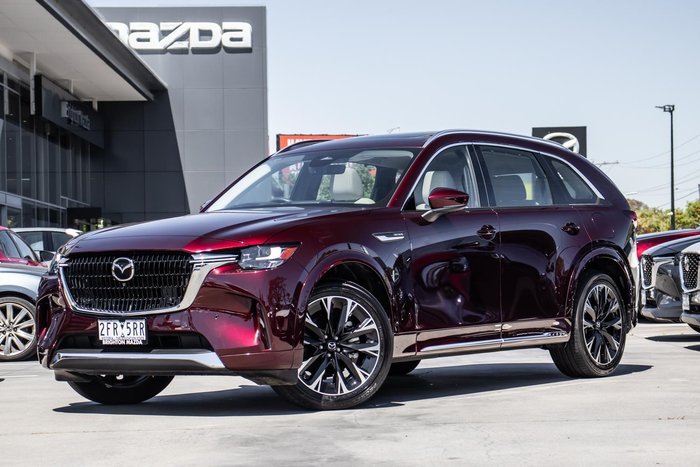 2025 Mazda CX-90