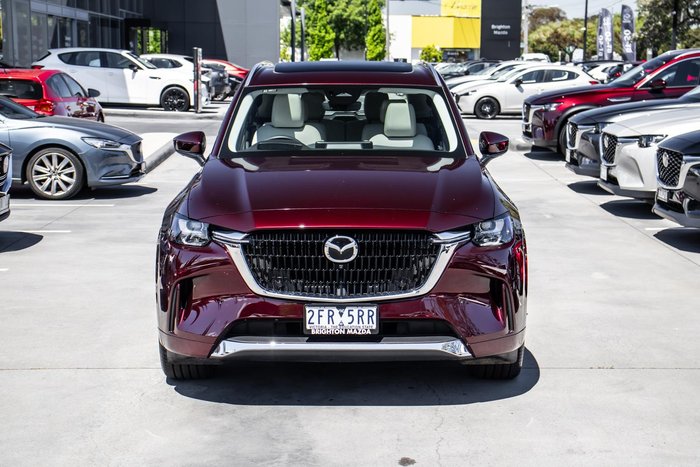 2025 Mazda CX-90 D50e Azami