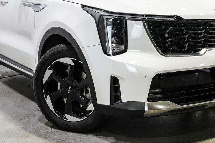 2025 Kia Sorento PHEV Sport+