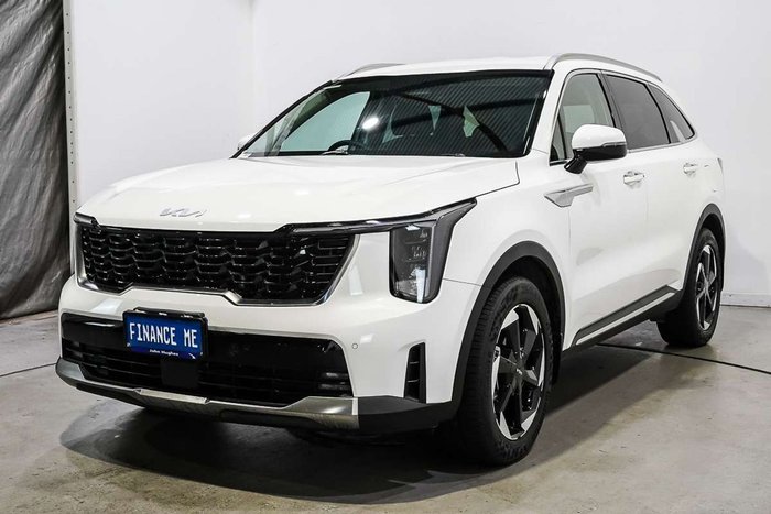 2025 Kia Sorento PHEV Sport+