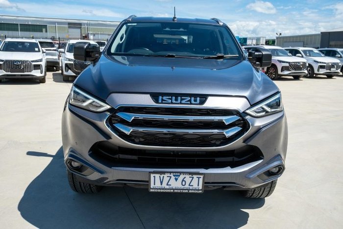 2022 Isuzu MU-X LS-U