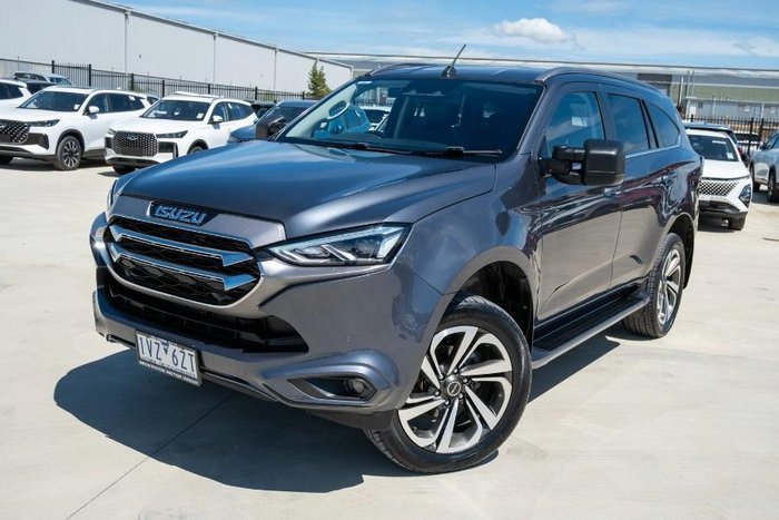 2022 Isuzu MU-X LS-U