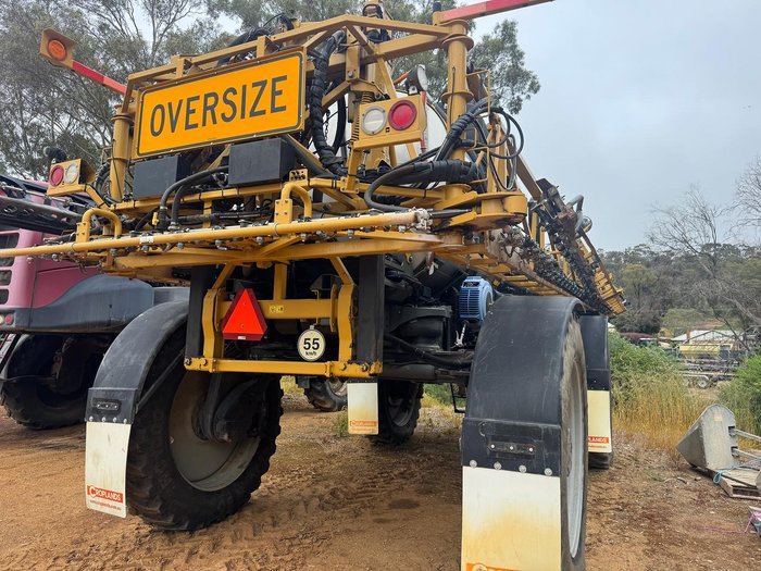2018 Rogator 1300C