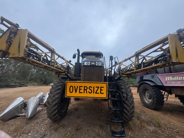2018 Rogator 1300C