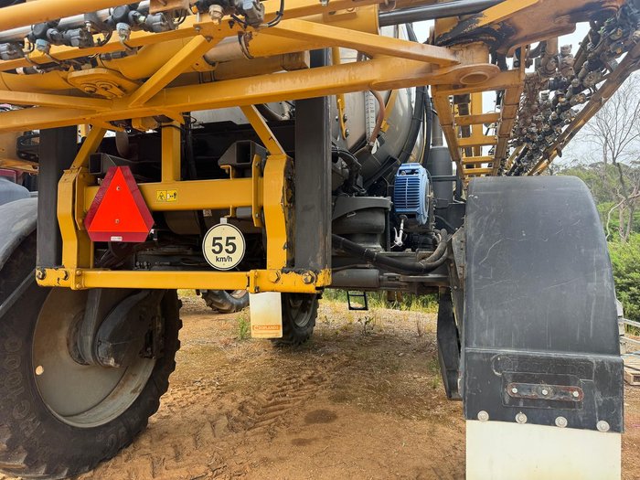 2018 Rogator 1300C