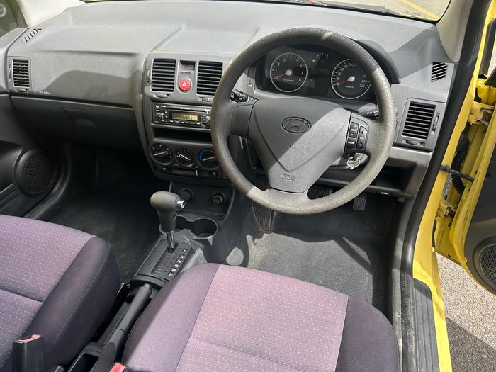 2008 Hyundai Getz S