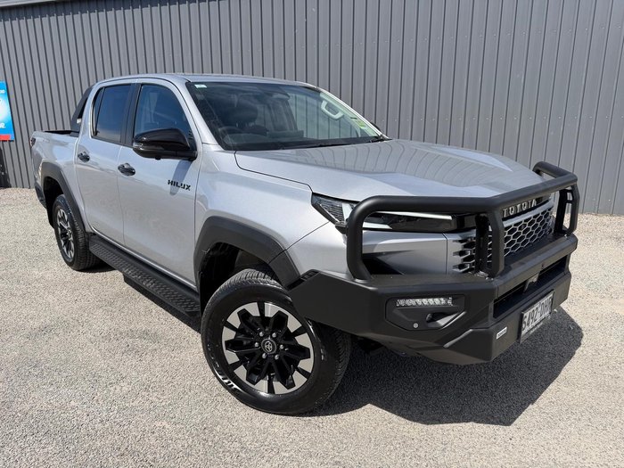 2025 Toyota Hilux