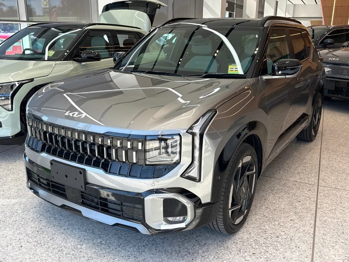 2026 Kia Seltos