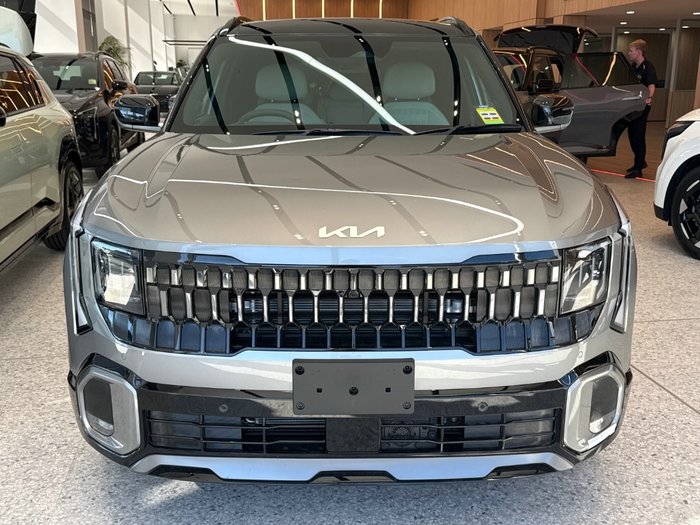 2026 Kia Seltos GT-Line