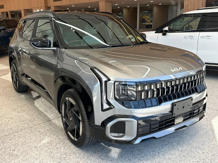 2026 Kia Seltos GT-Line