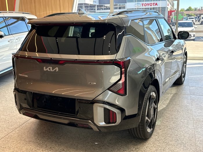 2026 Kia Seltos GT-Line