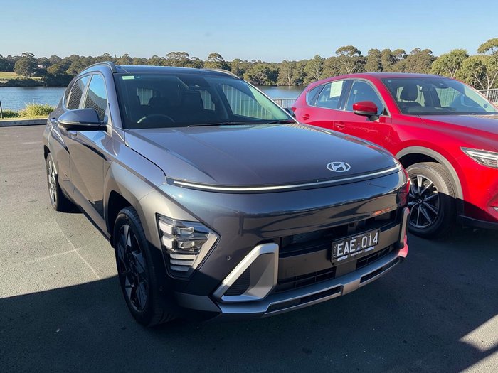2025 Hyundai KONA