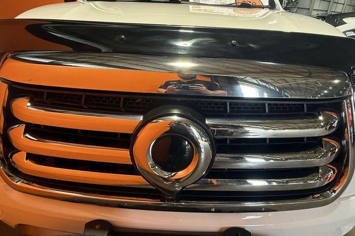 2021 GWM Ute Cannon-X
