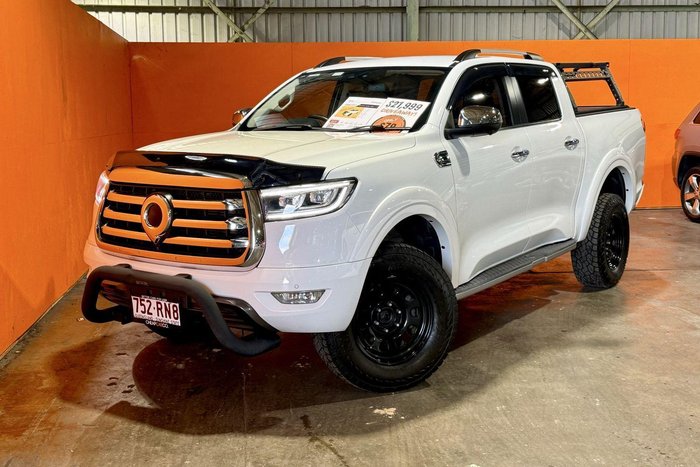 2021 GWM Ute
