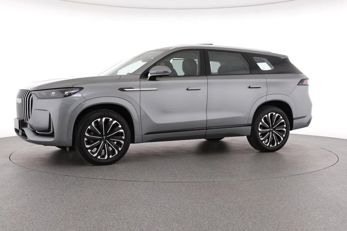 2026 Jaecoo J8