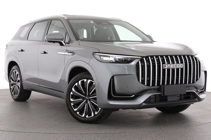 2026 Jaecoo J8