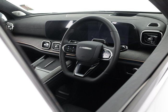 2026 Jaecoo J8