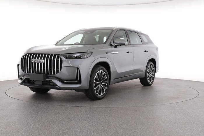 2026 Jaecoo J8