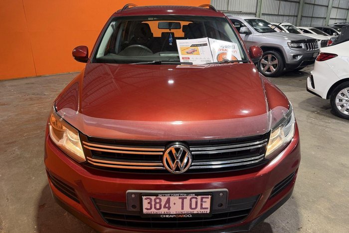 2013 Volkswagen Tiguan 118TSI