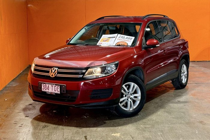 2013 Volkswagen Tiguan