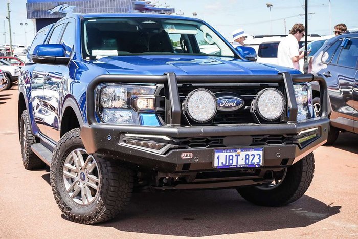 2023 Ford Ranger