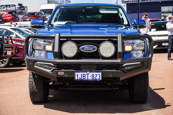 2023 Ford Ranger