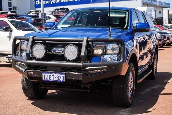 2023 Ford Ranger