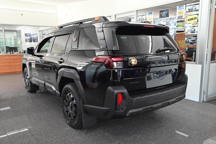 2026 Subaru Outback AWD Wilderness Apex