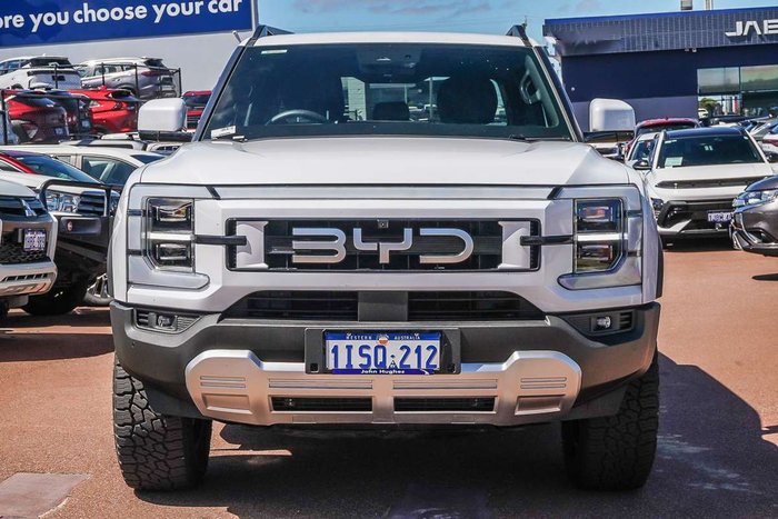 2025 BYD SHARK 6
