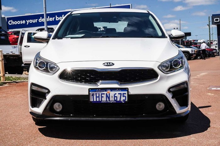 2021 Kia Cerato S