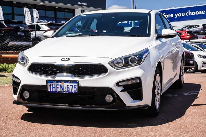 2021 Kia Cerato S