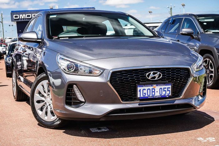 2018 Hyundai i30