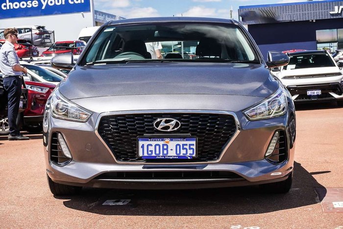 2018 Hyundai i30 Go