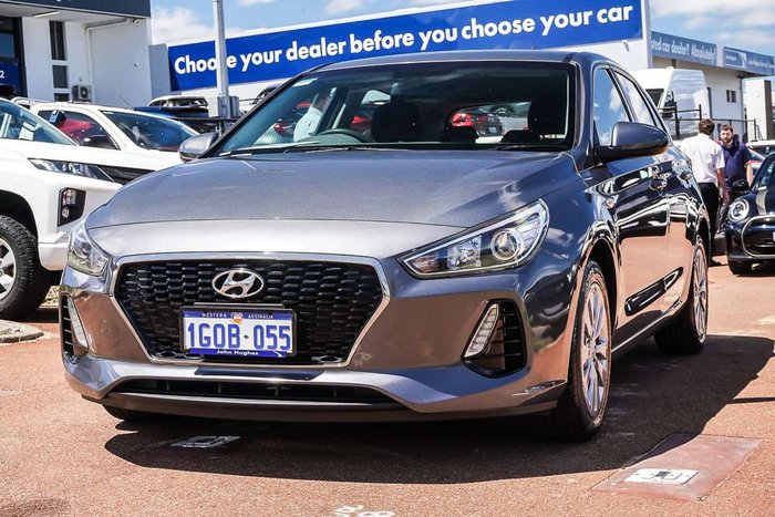 2018 Hyundai i30 Go