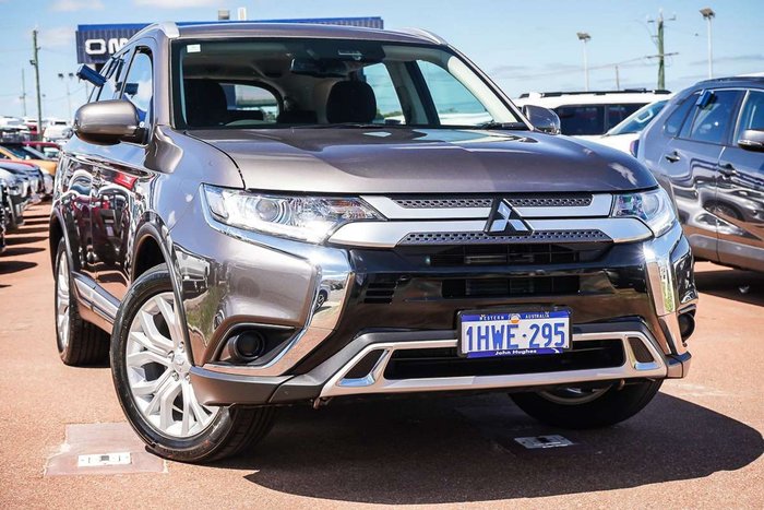 2019 Mitsubishi Outlander