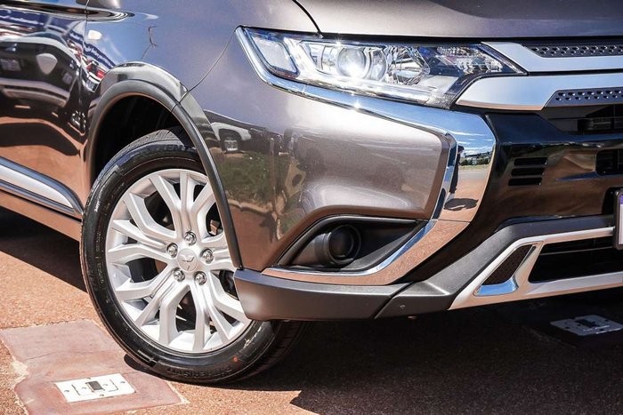 2019 Mitsubishi Outlander ES