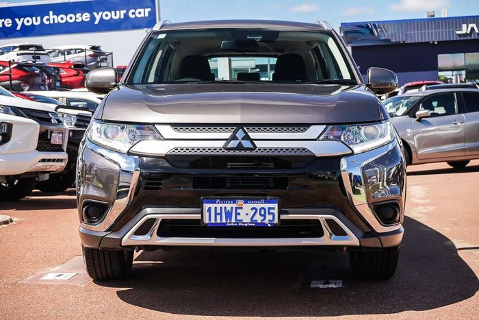 2019 Mitsubishi Outlander ES