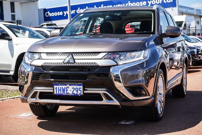 2019 Mitsubishi Outlander ES